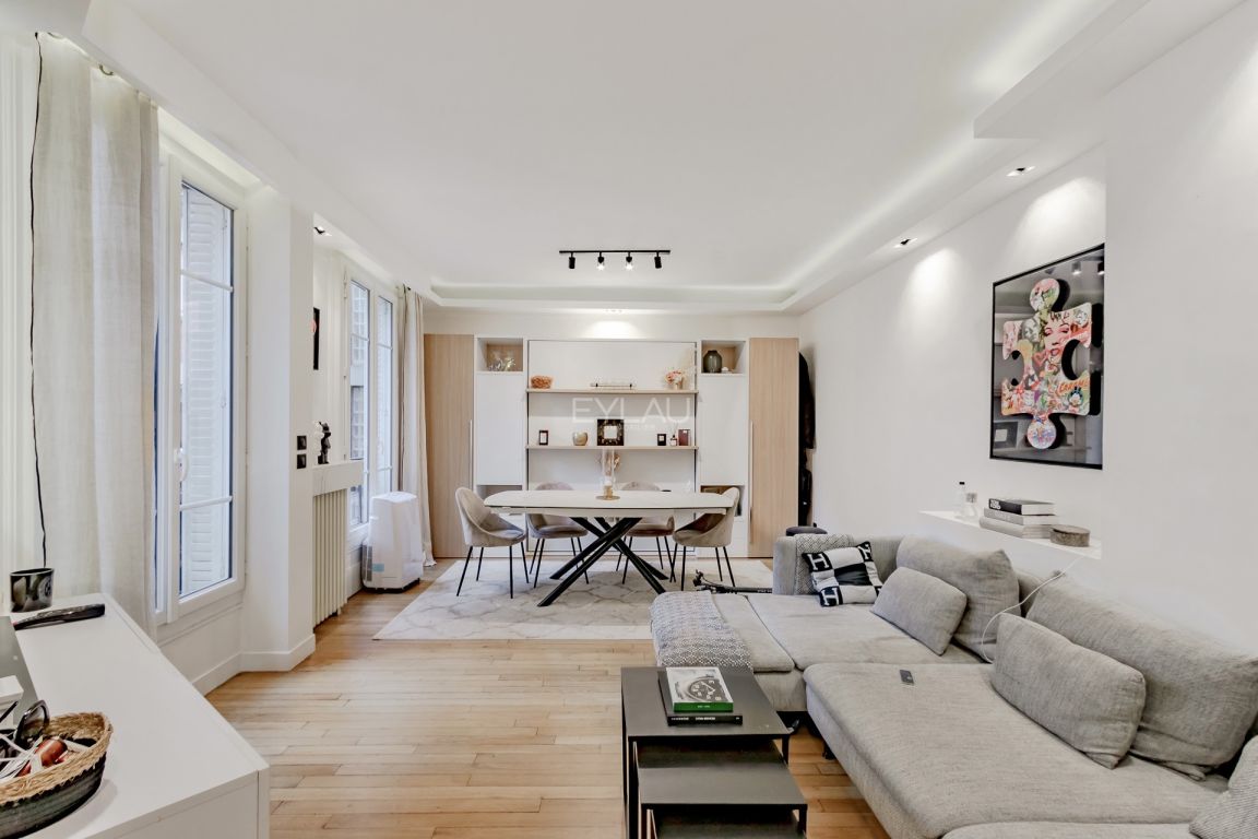 appartement 2 Pièces en vente sur PARIS (75016) - Plus de details